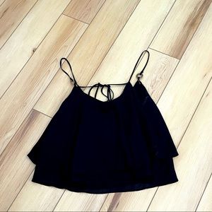 Naked Zebra Size Small.Spaghetti Strap Shirt.